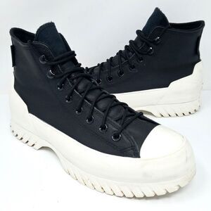 Converse Chuck Taylor All Star Lugged 2.0 Hi Sneakers Women's 10 / Men's 8